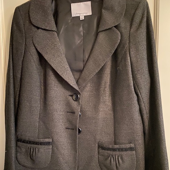 vintage blazer - Picture 1 of 3